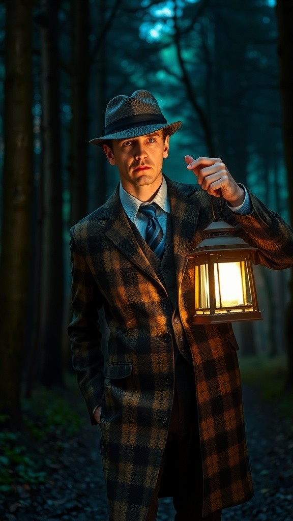 Shadows of the Night