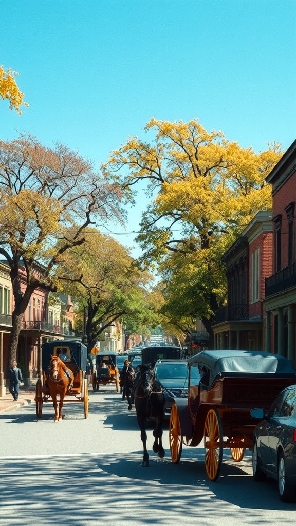 The Birth of the Automobile in America