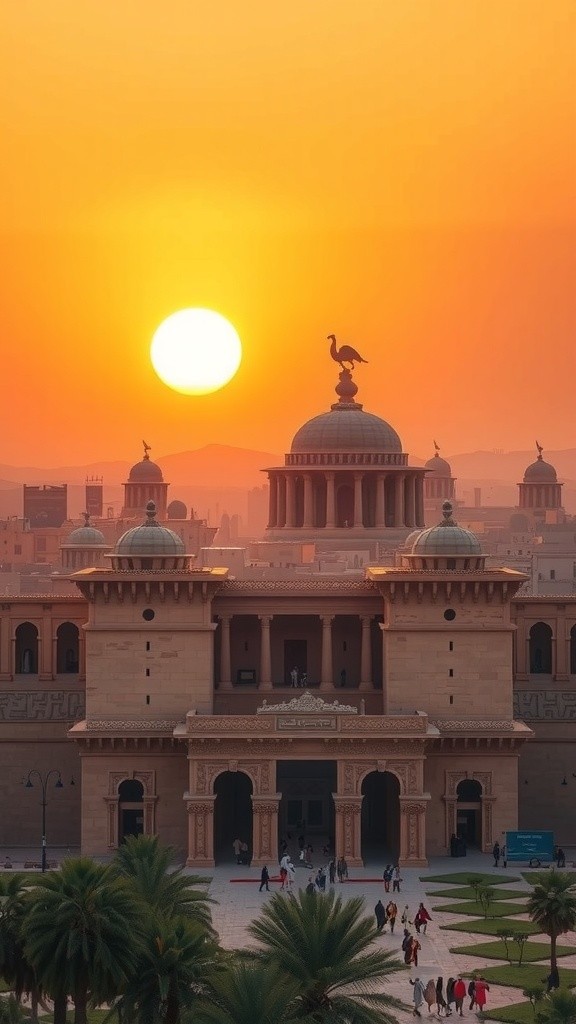 Kekaisaran Assyria: Kebangkitan dan Kejatuhan