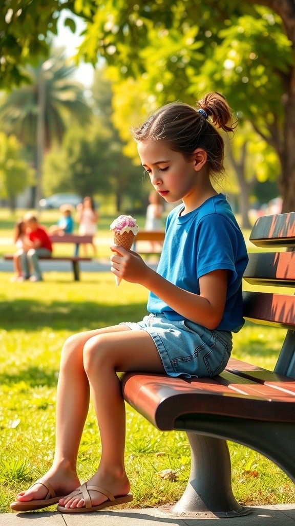 Lily's Adventure with Bob the Balloon