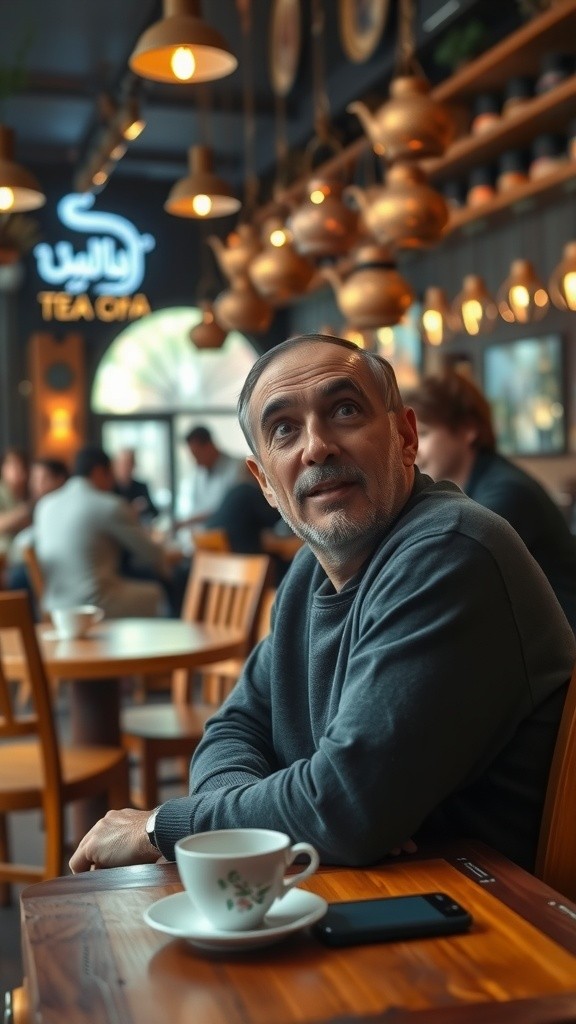 ফ্রি WiFi আর চায়ের নাটক!