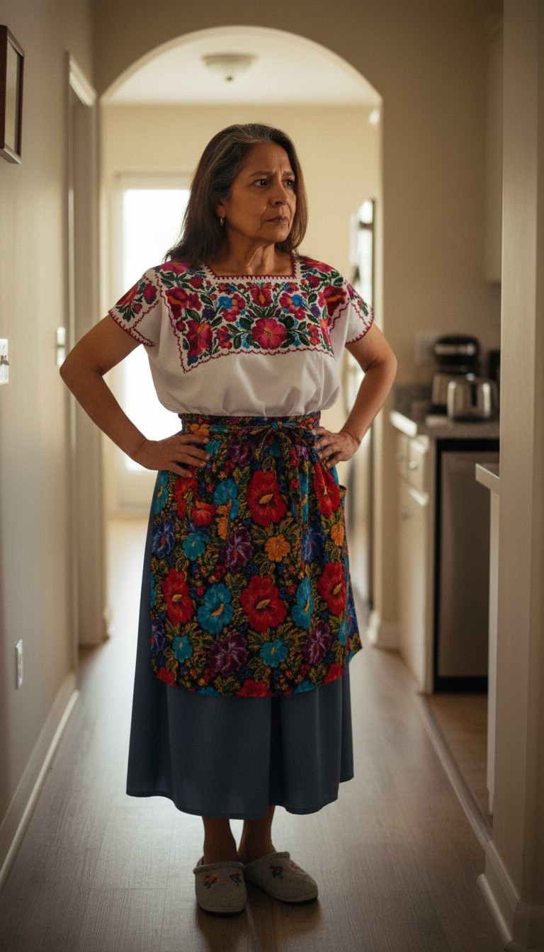 The Legendary Phrases of Mexican Moms