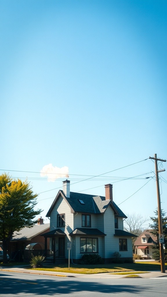 Firefighter Rescues Cat from House Fire