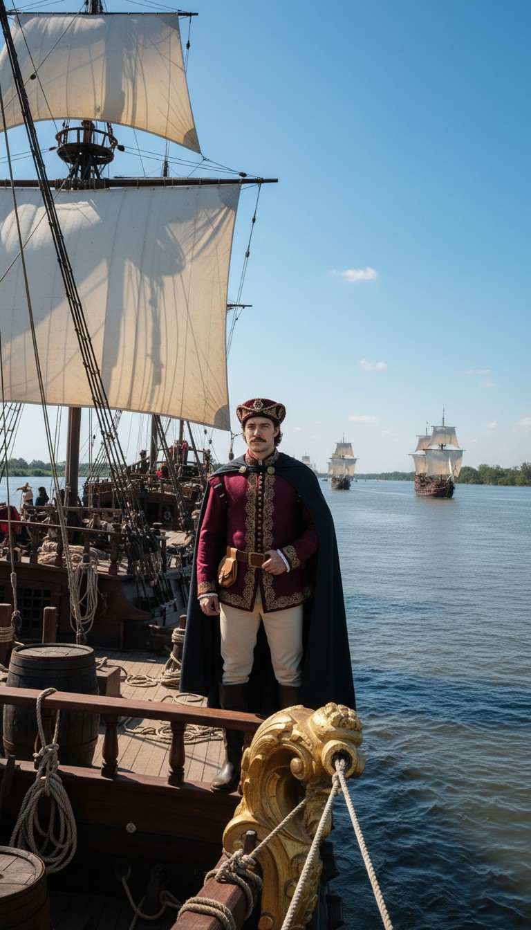 The Discovery of Nigeria and Its Discoverer