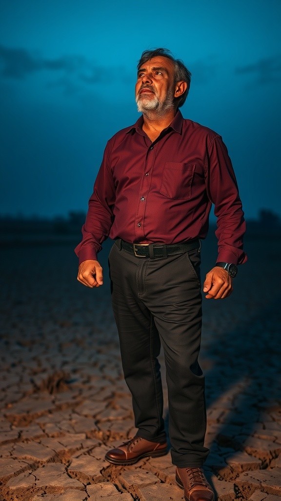 The Struggle of the Hulk Farmer: A Day in the Fields