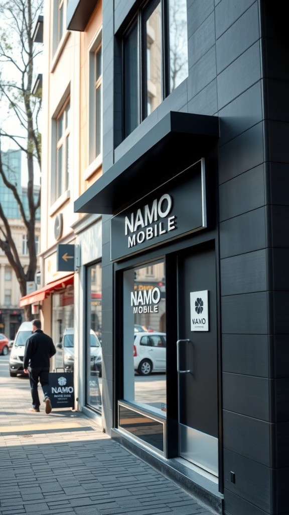 Namo Mobile: Your Trusted Shop for Premium Mobile Solutions in Narayanpur