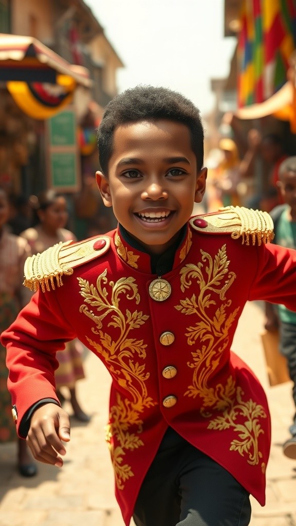 The Tale of Asante King Achenpong