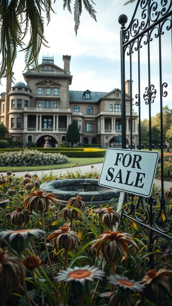 The Hidden Beauty of Oakhaven Estate