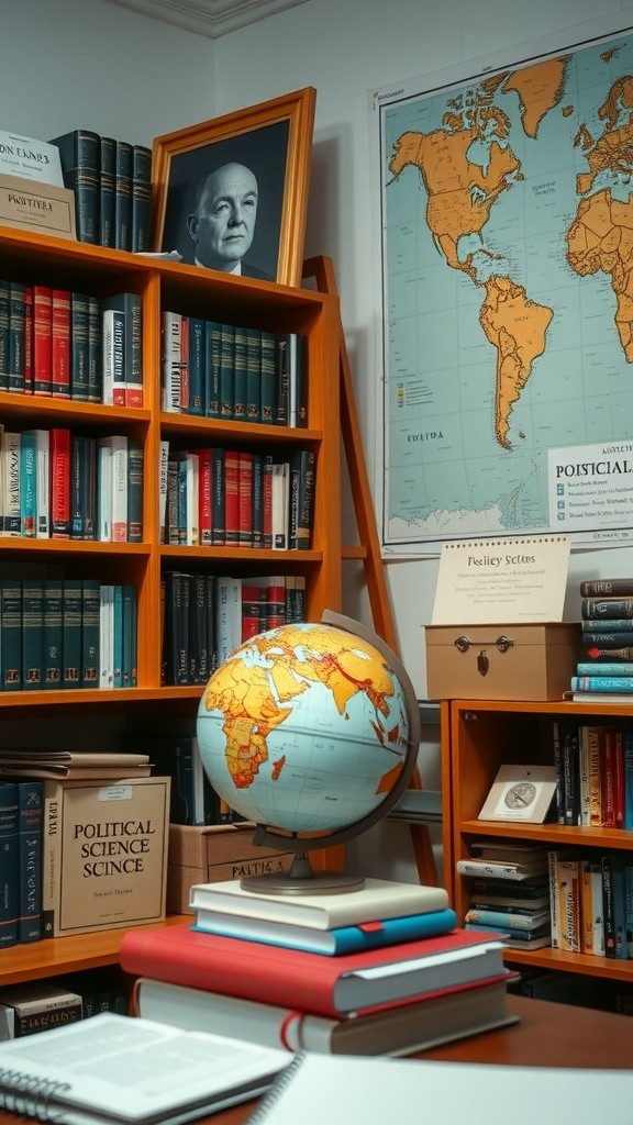 Aasan Political Science Seekhne Ka Tareeka: MA Political Classes