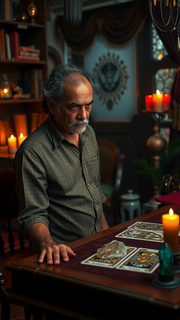 Ramalan Dukun: Urusan Parkiran!