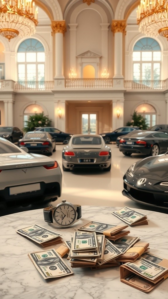 Rich vs. Wealthy: What Will You Choose?