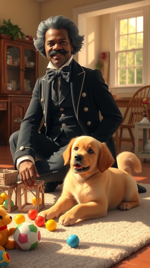 A Magical Day of Play and Dreams