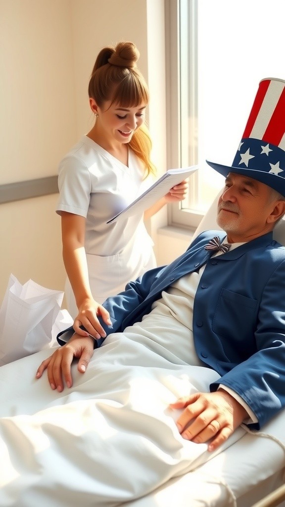 From Nursing Passion to Chemistry Pursuit