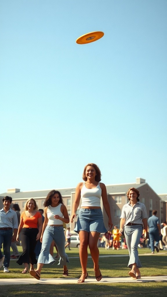 How We Met: A Love Story from the 1970s