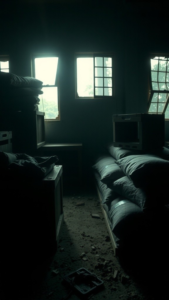 Perjuangan dan Cinta: Kisah Slamet di Medan Perang