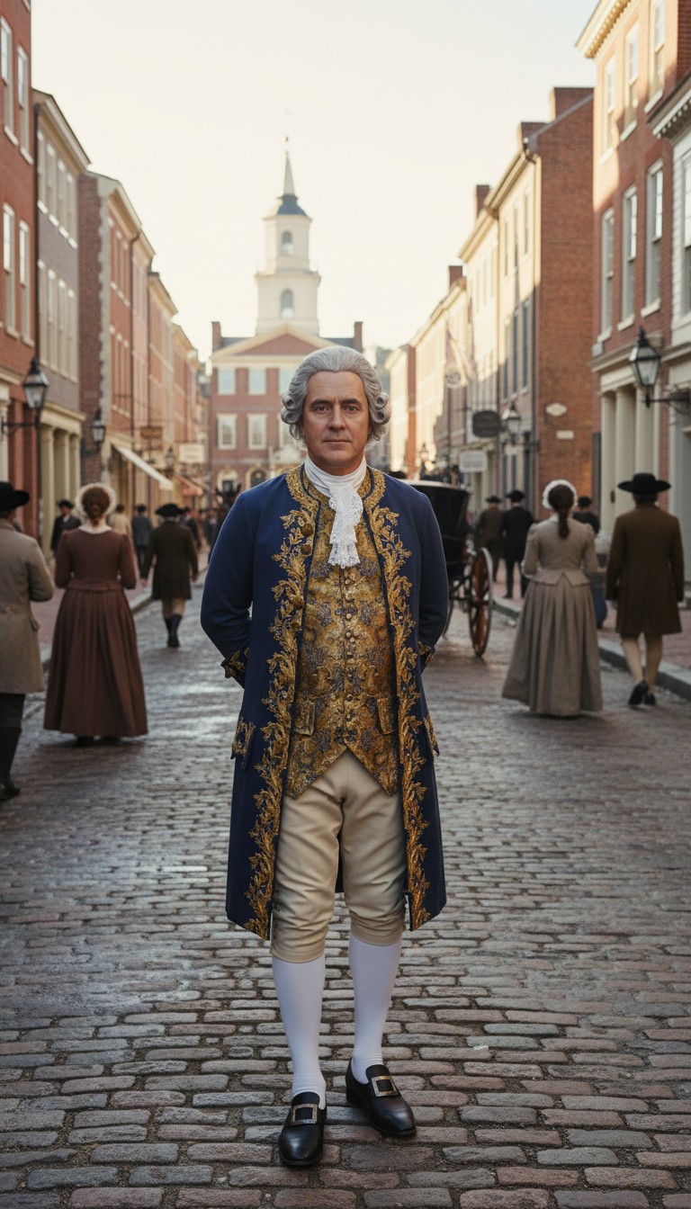 Franklin in the Future