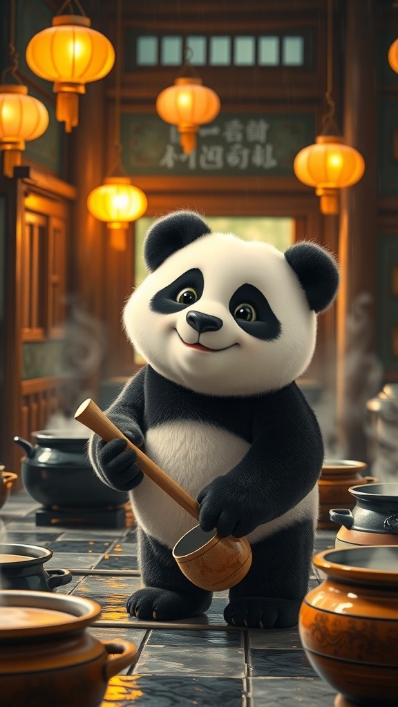 The Bamboo Chef: A Cinematic Culinary Journey