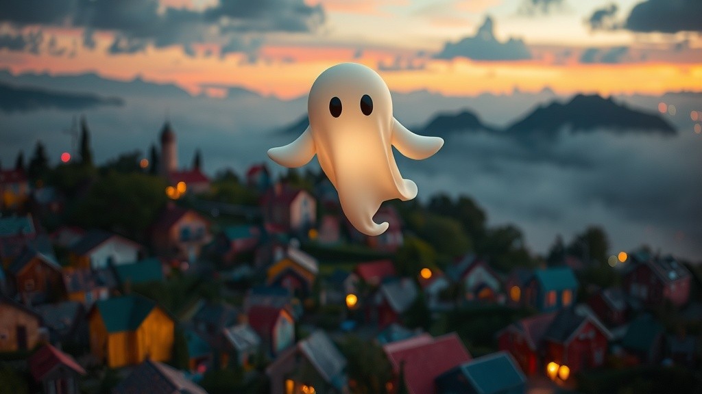 Pinku Bhoot: Hansi ka Bhoot!