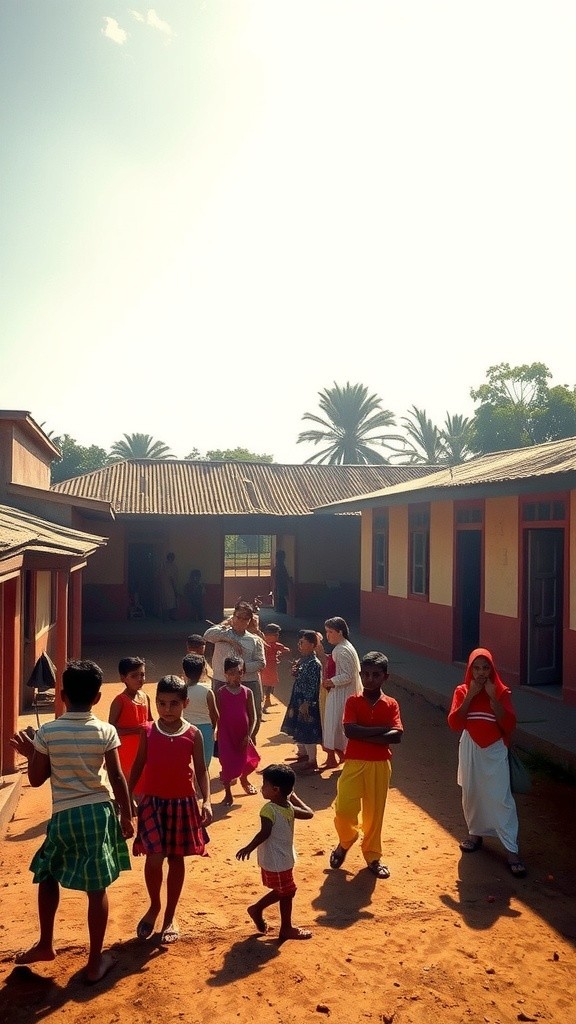 आरव का सपना: बदलाव की कहानी