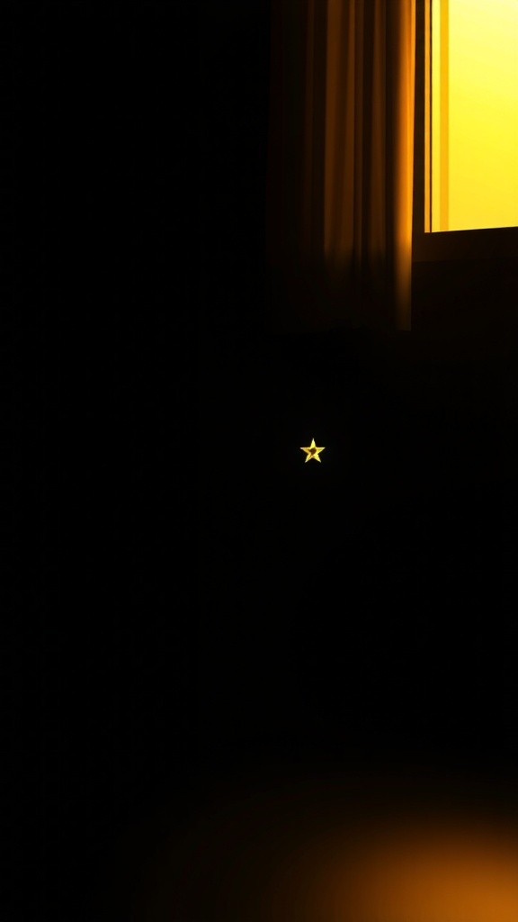 Cahaya Kecil di Jendela Ibu