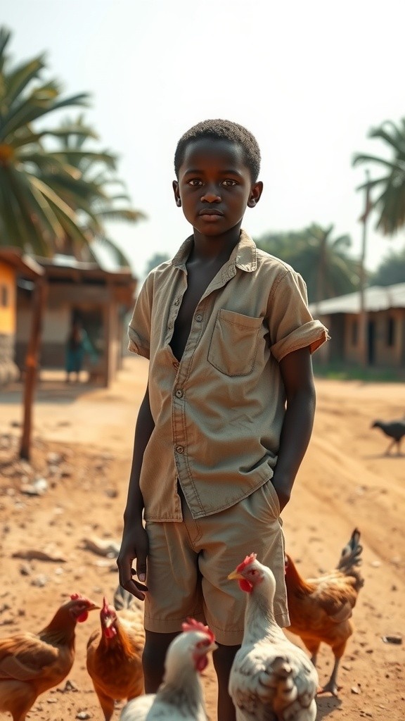 A Journey Through My Life: Defining Moments and Milestones