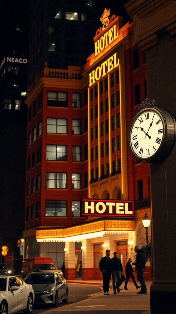 أسرار مدينة لا تنام