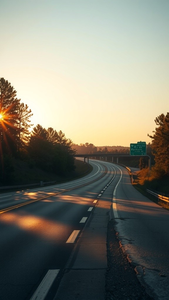 A Gentle Rescue on the Highway