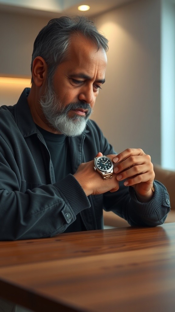 Jam Palsu, Karier Radak!