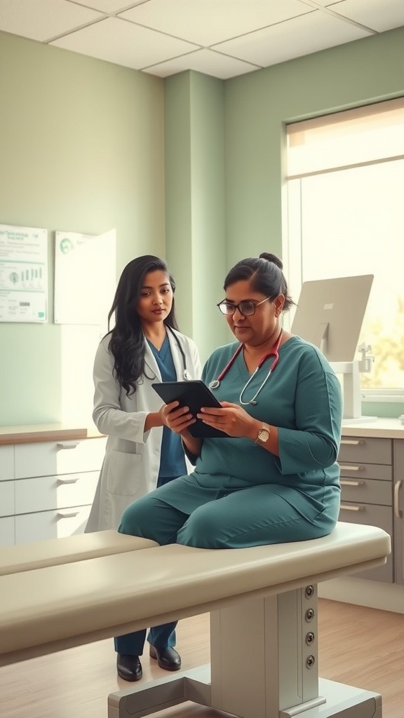 Health Management Tips from Medical Personnel