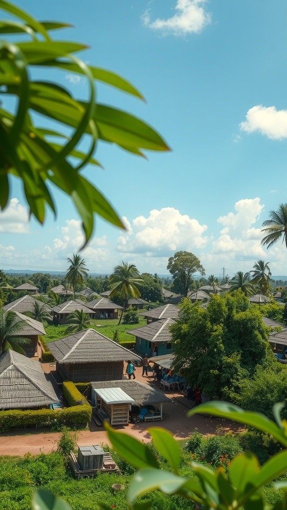 Unity in Tradition: A Celebration in Ifira Akoko Village