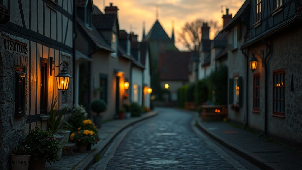 Lily and the Enchanted Forest Adventure