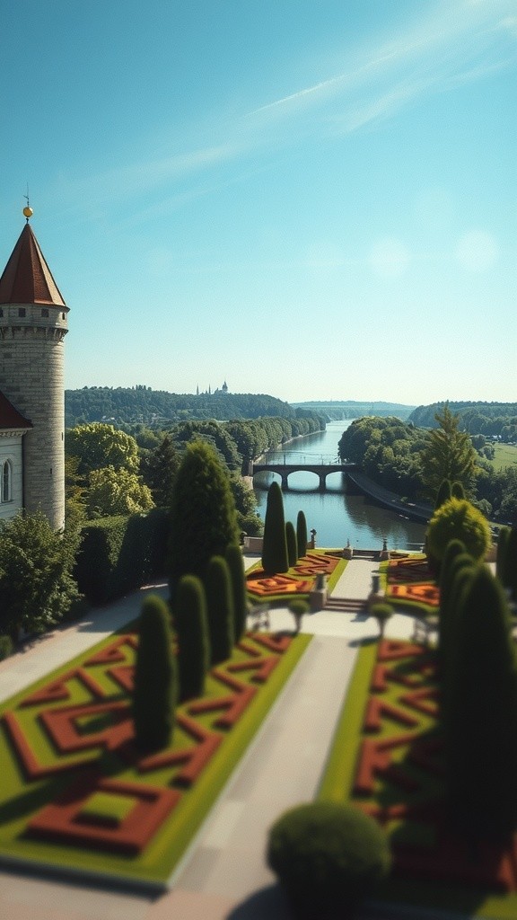 Journey Through the Danube: From Source to Sea