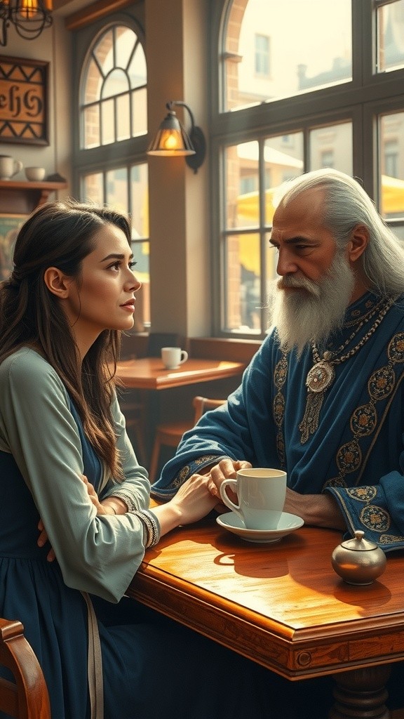 Like Father, Like Daughter