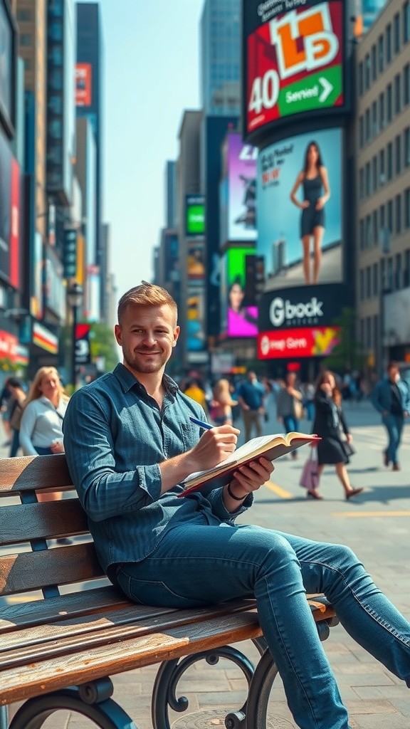 Extraordinary Power: A Kid's Superhero Journey