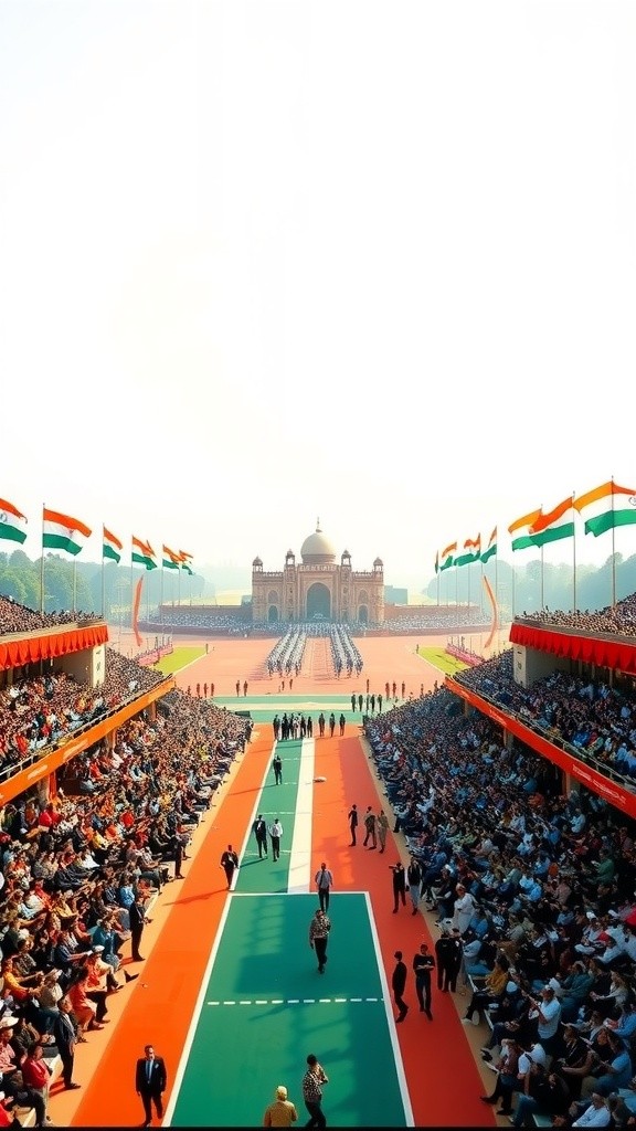 गणतंत्र दिवस 2026: भारतीय सेना का विशेष पशु दस्ता