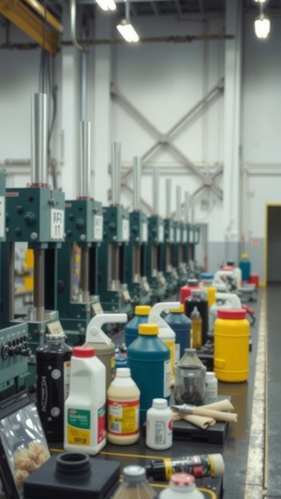 Testing Multiple Items Under Hydraulic Press Again and Again