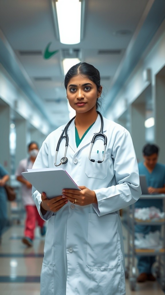 मरीजों का भरोसा: चिकित्सा करियर के लाभ!