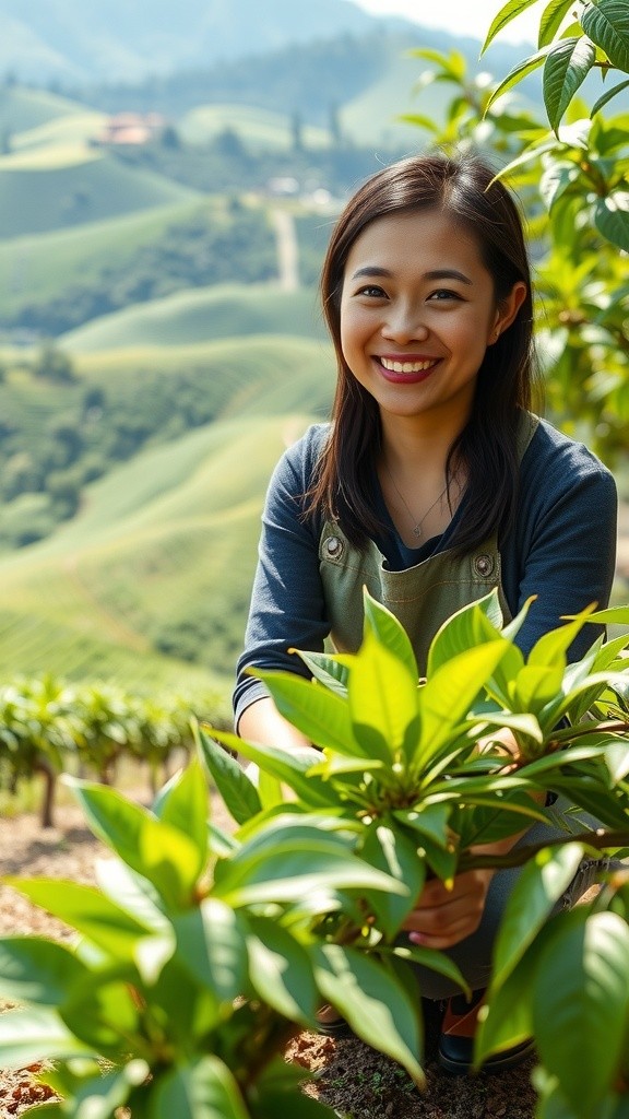 Menyeduh Kebahagiaan