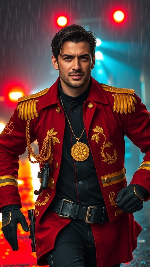 Rescue in the Storm: A Moment of Hope