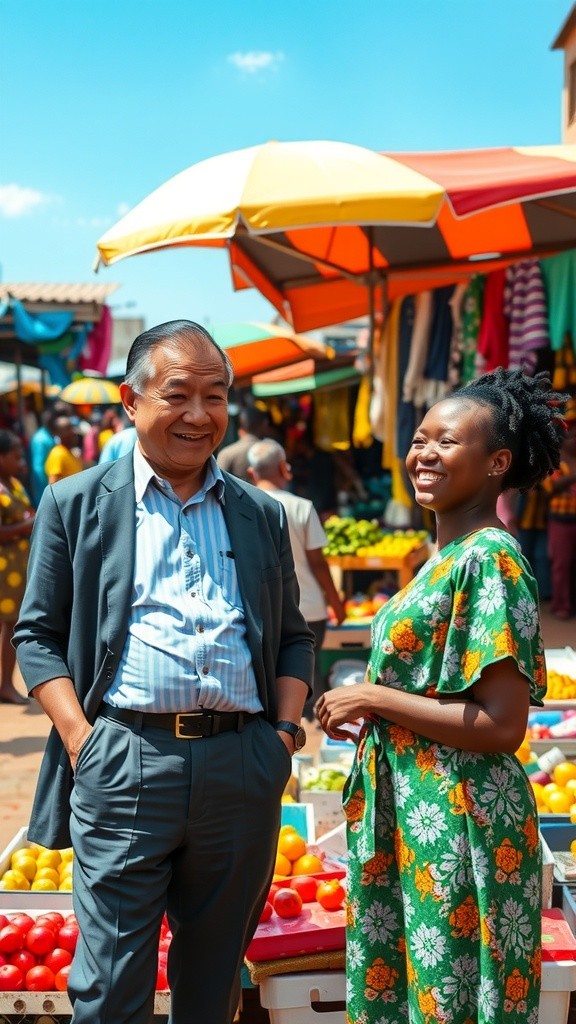 The Riches of a Nigerian Track Pusher