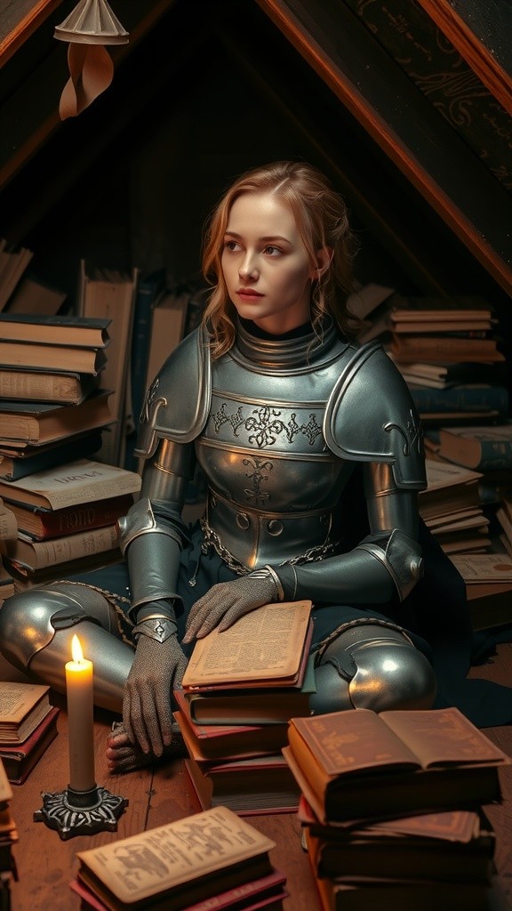 Whispers of Enchantment: The Awakening of Magic