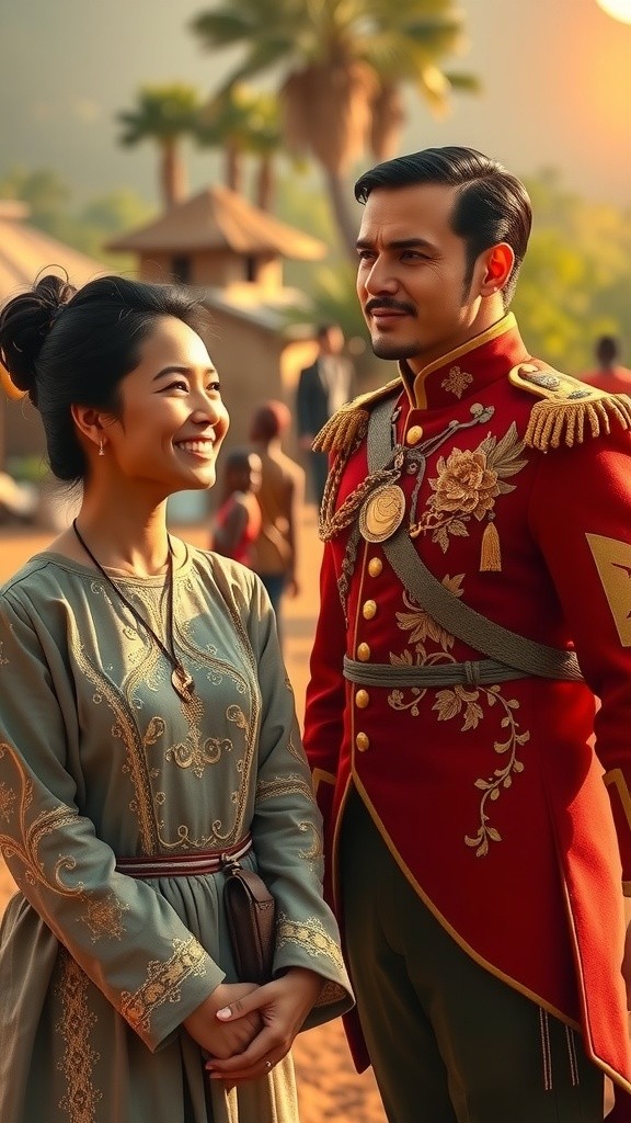 Love, Betrayal, and Redemption: The Journey of an African Mother and Son