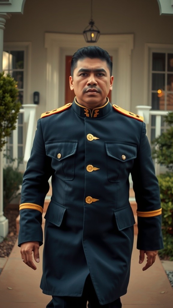 Invisible Buddy: A Hilarious Doorbell Encounter