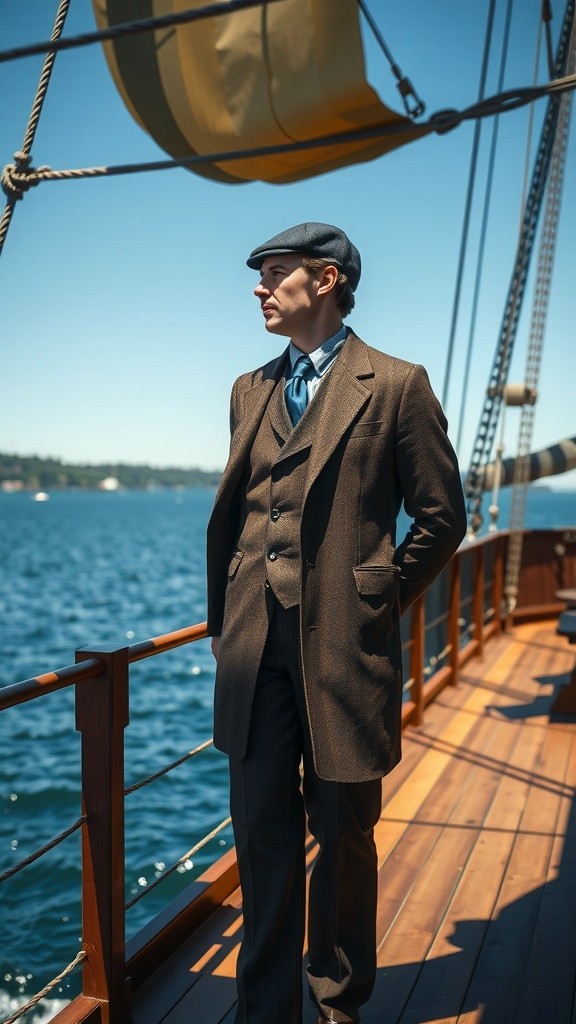 Narrative of New York City