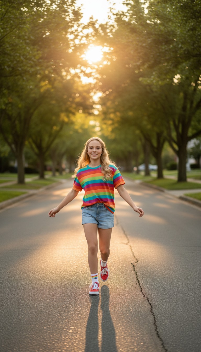 A Purr-fectly Spooky Encounter