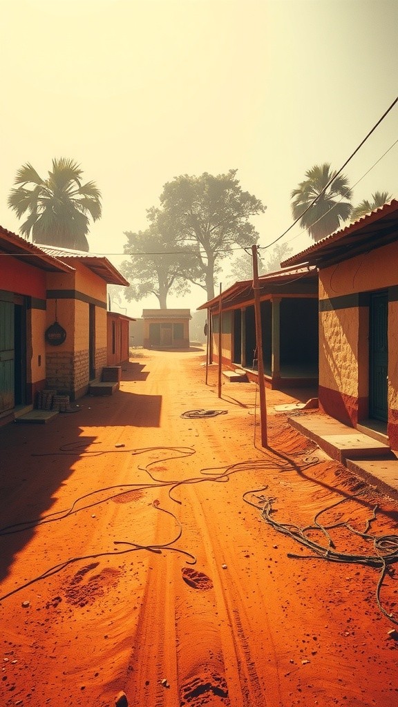 The Silent Strength of Amara