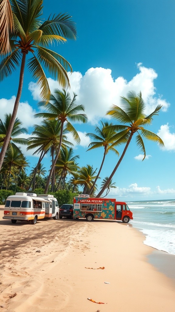 Top 10 Must-Try Eats in Oahu!