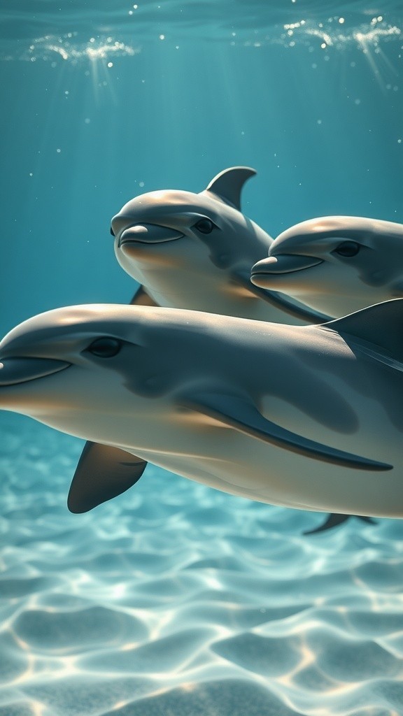 Why Dolphins Are Exceptionally Smart