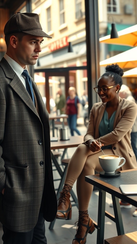 A Billionaire's Disguise: The Search for True Love