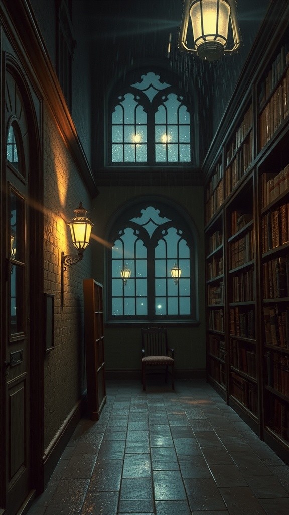 Bloody Detective: A Vampire's Tale of Justice